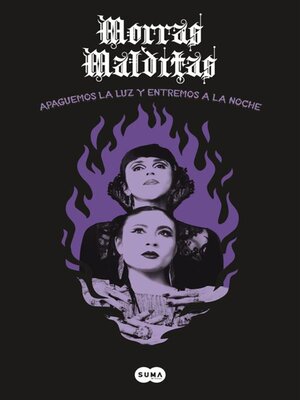 cover image of Apaguemos la luz y entremos a la noche